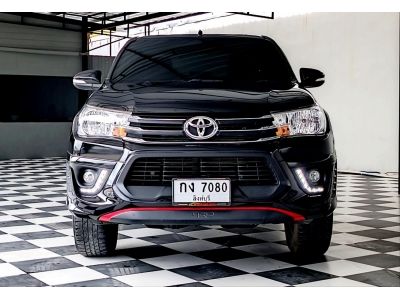 TOYOTA HILUX REVO DOUBLE CAB 2.4 TRD.PRE.2WD.2016 รูปที่ 1
